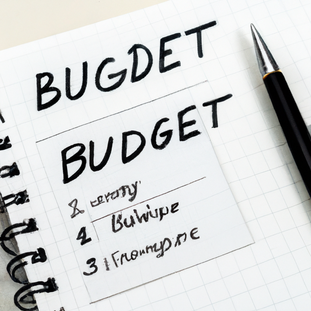 Budgeting 101: Creating a Realistic Financial Plan